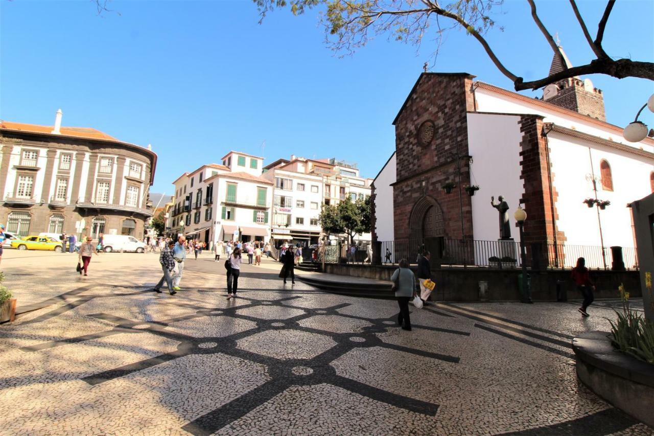 Heart Old Town City Center Apartment 5 Stars 丰沙尔 外观 照片