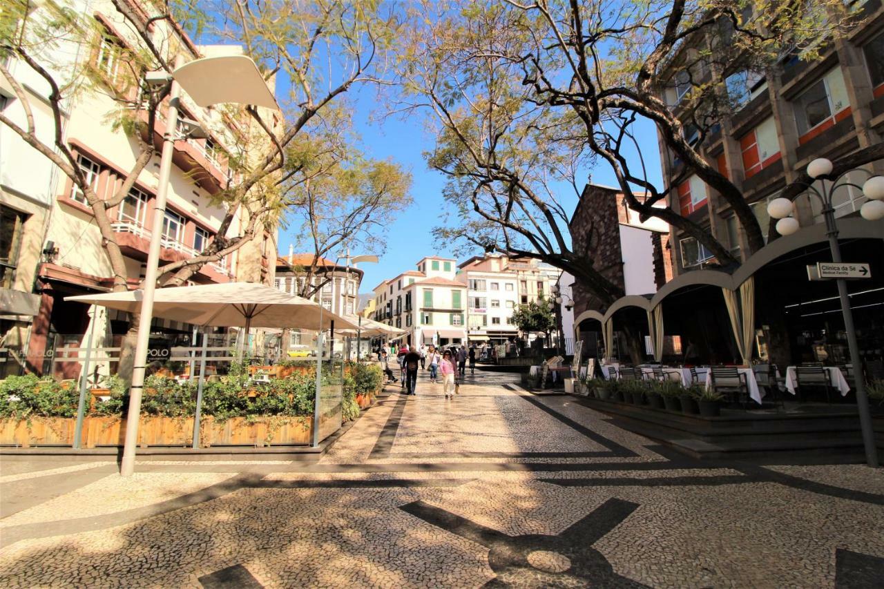Heart Old Town City Center Apartment 5 Stars 丰沙尔 外观 照片